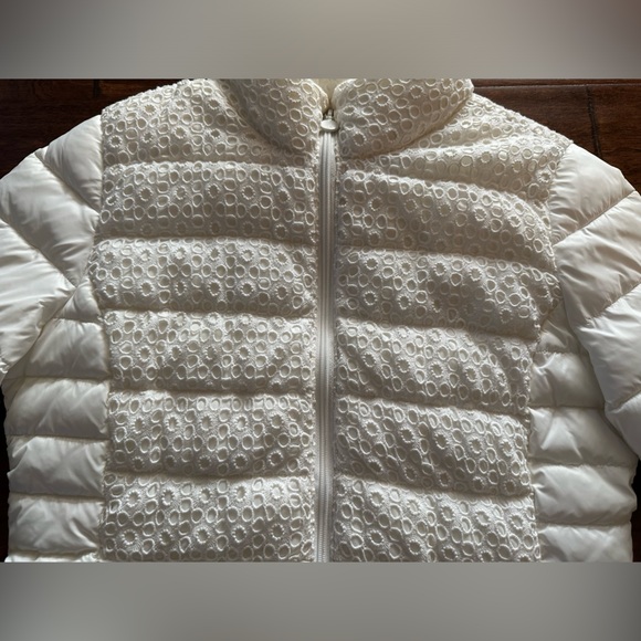 Bernardo off white puffer jacket - Picture 2 of 3